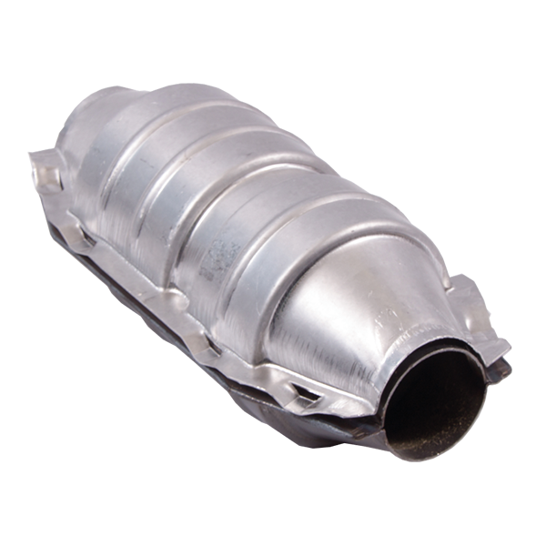 Proflow Exhausts stainless steel round cat sport 200 cell cpsi
