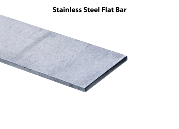 Proflow Exhausts 304 Stainless Steel Flat Bar / Hanger Bar