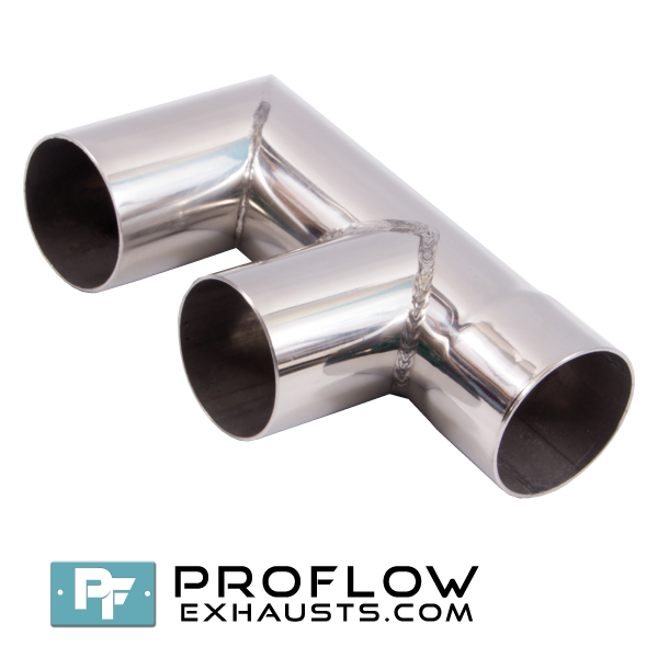 F Pipe Proflow Exhausts Stainless Steel Custom Built Exhausts