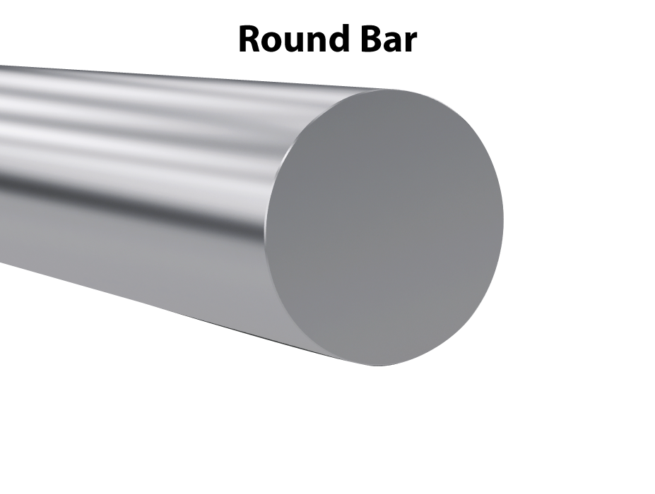 Round Bar Blank | Proflow Exhausts