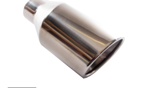 Proflow Exhausts Tailpipe Round TX074