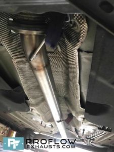 Ford Fiesta Fitted With Proflow Exhausts Stainles Steel Exhaust System (7)