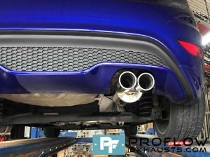 Ford Fiesta Fitted With Proflow Exhausts Stainles Steel Exhaust System (8)