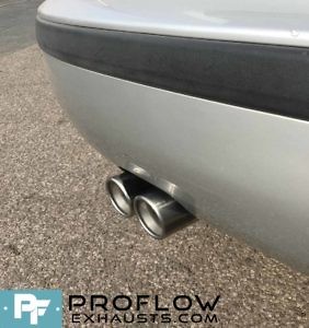 Skoda Octavia With Stainless Steel Back Box And Twin Tail Pipe Proflow Exhausts (1)