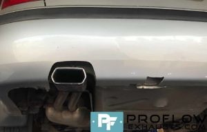 Skoda Octavia With Stainless Steel Back Box And Twin Tail Pipe Proflow Exhausts (5)