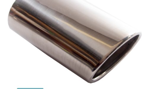 Proflow Exhausts Tailpipe Oval TX011