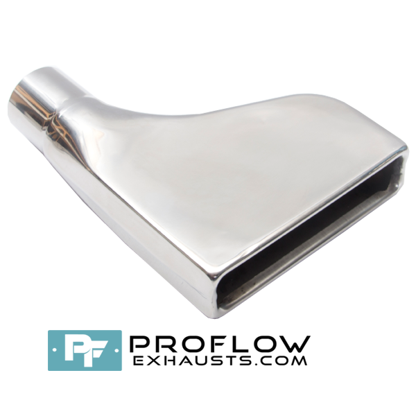Proflow Exhausts Tailpipe Oval TX013
