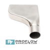 Proflow Exhausts Tailpipe Oval TX013