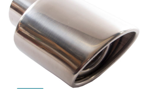 Proflow Exhausts Tailpipe Oval TX021