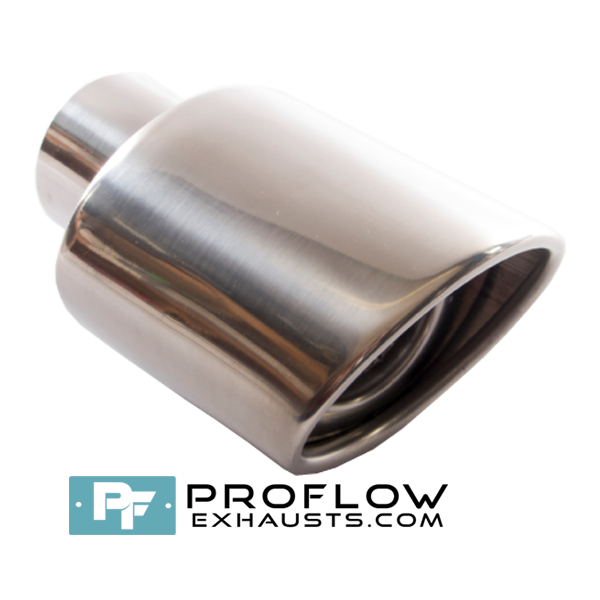Proflow Exhausts Tailpipe Oval TX021