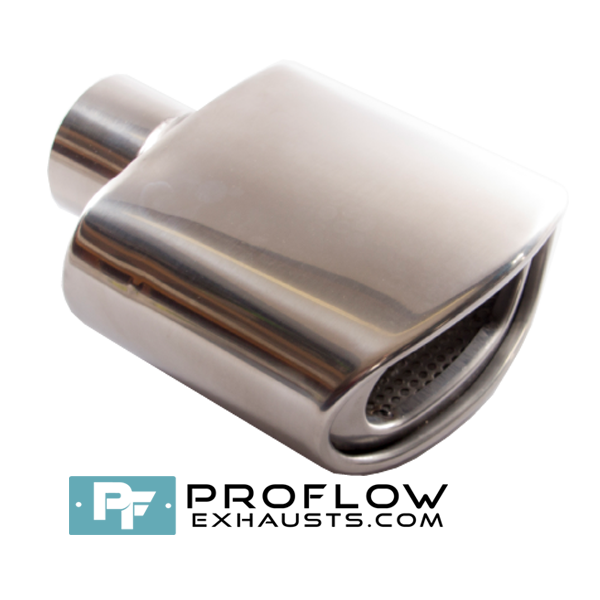 Proflow Exhausts Tailpipe Oval TX039