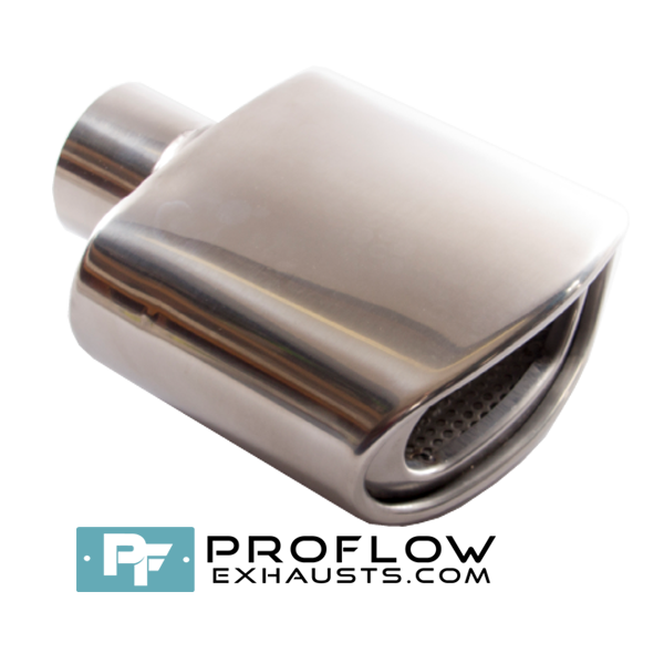 Proflow Exhausts Tailpipe Oval TX039