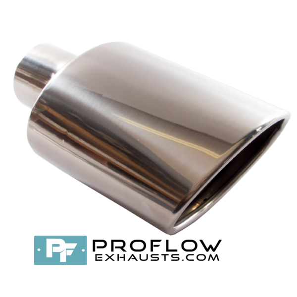 Proflow Exhausts Tailpipe 6x4 Oval TX058
