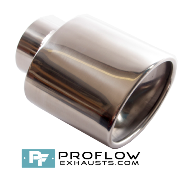 Proflow Exhausts Tailpipe Oval TX095