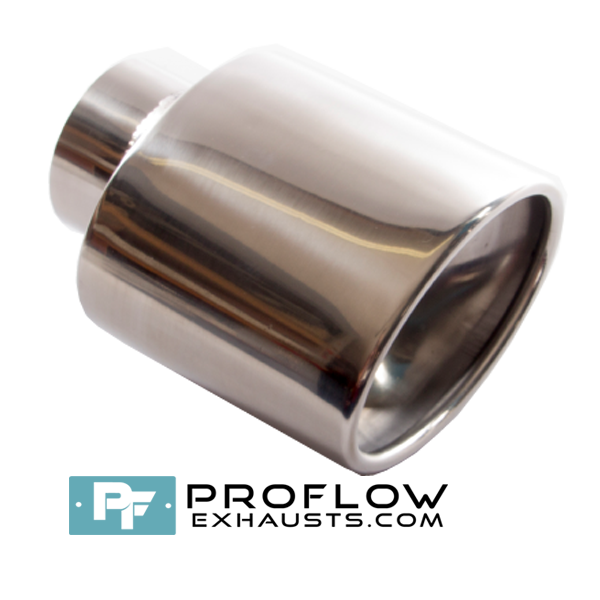 Proflow Exhausts Tailpipe Oval TX095