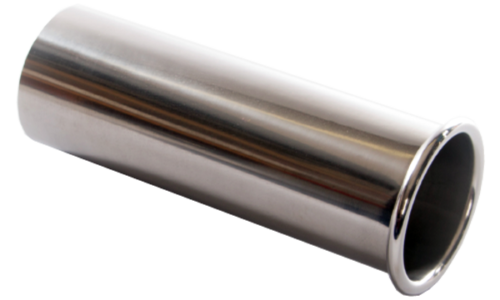 Proflow Exhausts Stainless steel Tailpipe Round TX066