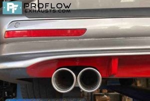 VW T5 Fitted With Proflow Custom Stainless Steel Exhaust (1)