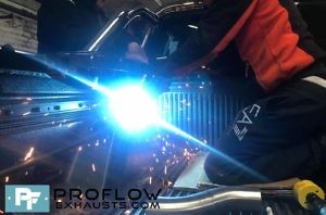 Ford Ranger Custom Built Proflow Exhausts Stainless Steel Bespoke (3)