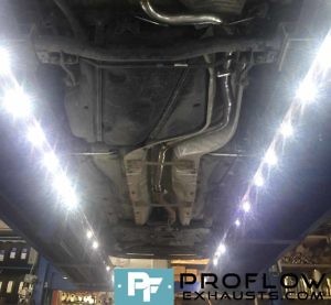 Vw Caddy Middle And Dual Rear Stainless Steel Exhaust System (3)