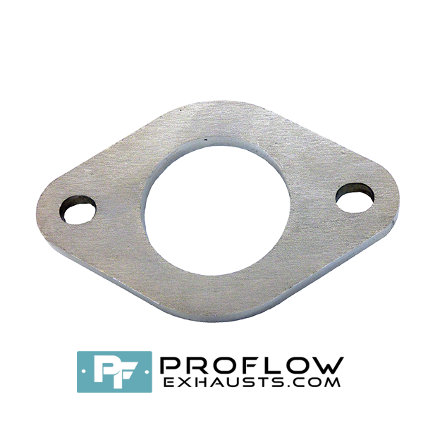 Stainless 2 Pin Flanges