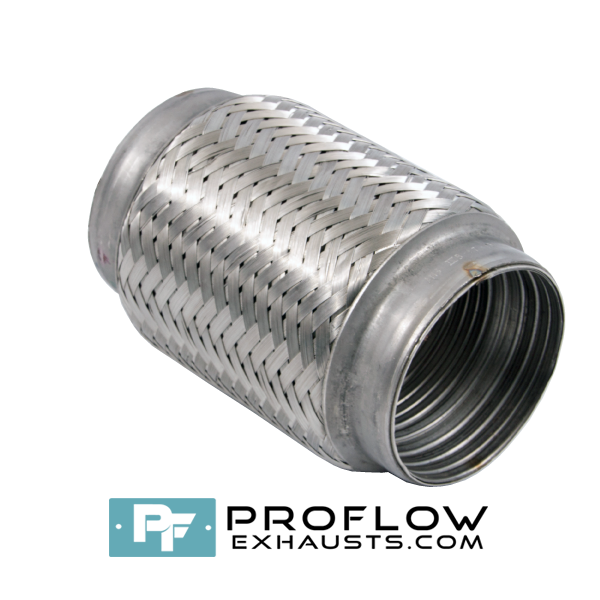 Stainless Flexi Pipe 3"/6" (76mm/152mm)