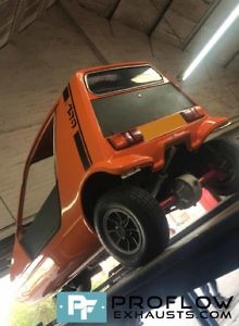 Bond Bug Stainless Steel Back Box With F Pipe Tip Proflow Exhausts (3)jpg