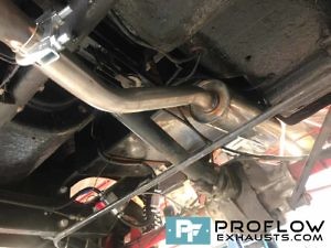 Bond Bug Stainless Steel Back Box With F Pipe Tip Proflow Exhausts (4)jpg