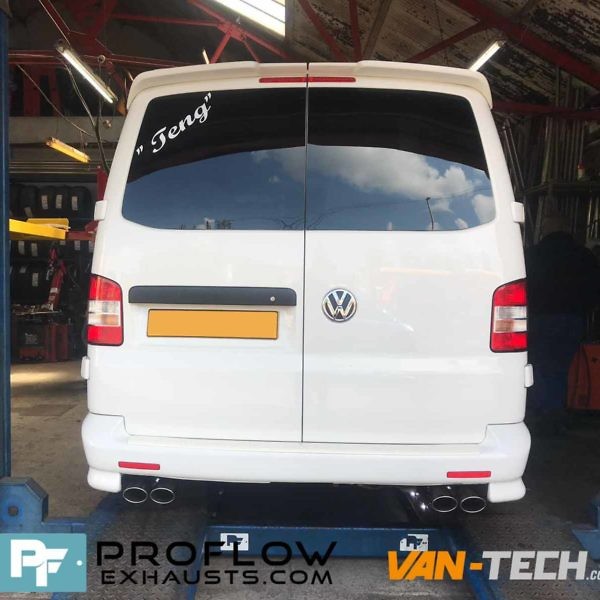 Vw Transporter T5 Exhaust (1)
