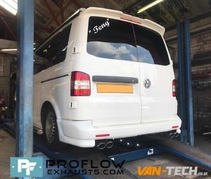 Vw Transporter T5 Exhaust (3)