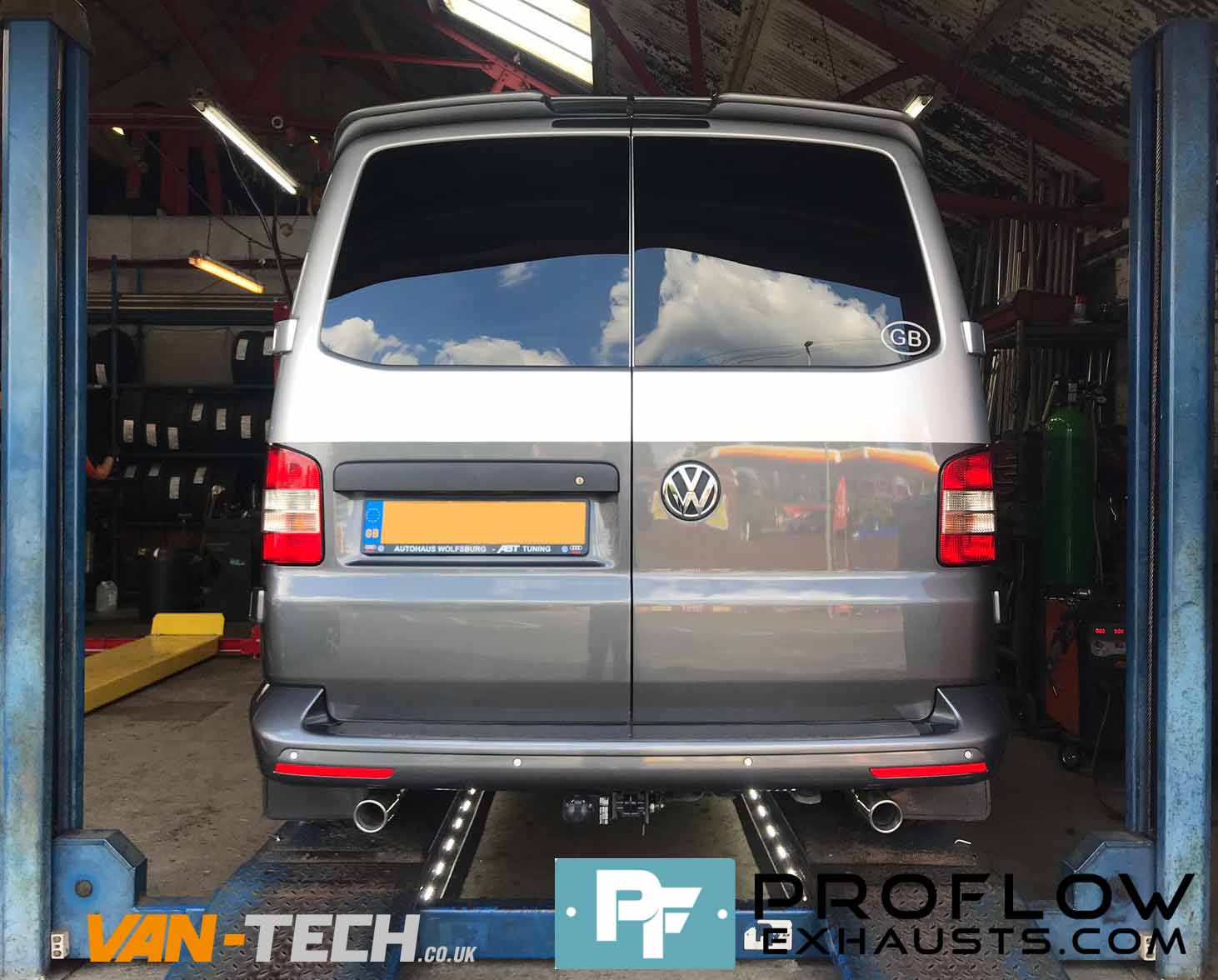 Tuning, Wolfsburg Vans