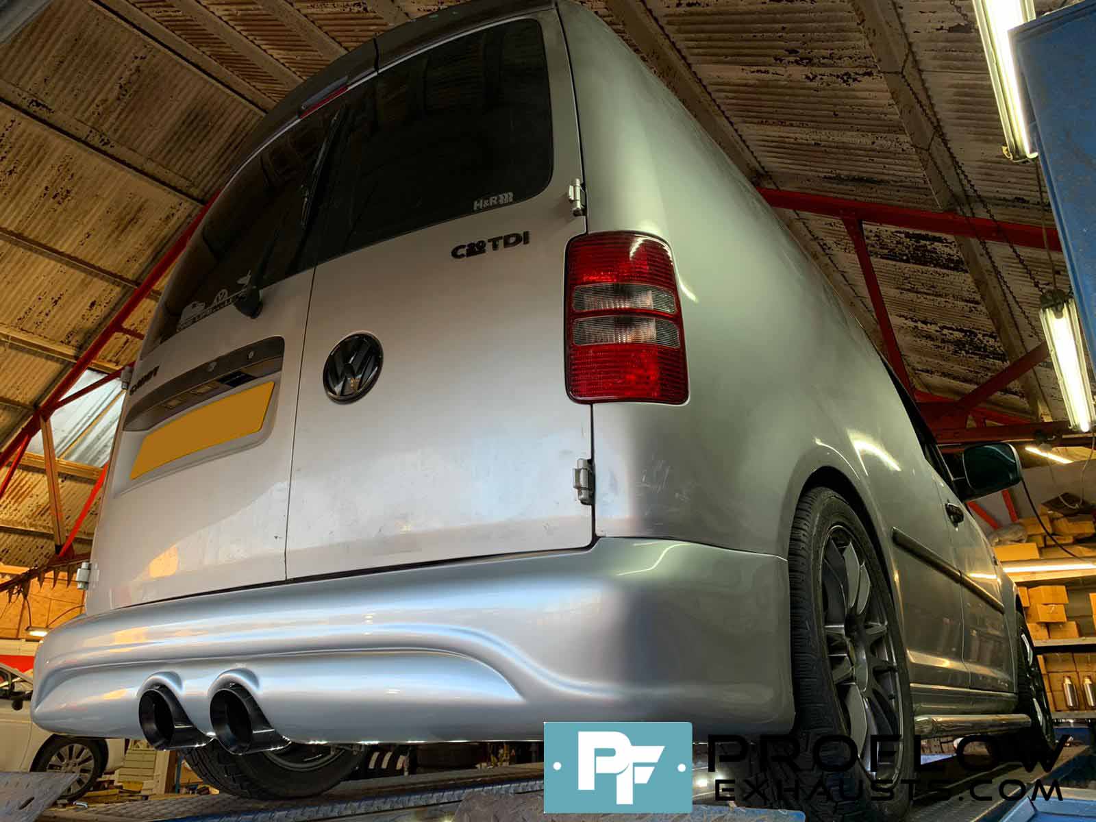 Proflow Design And Fit Bespoke Exhaust Systems To Most Cars And Vans (3 ...