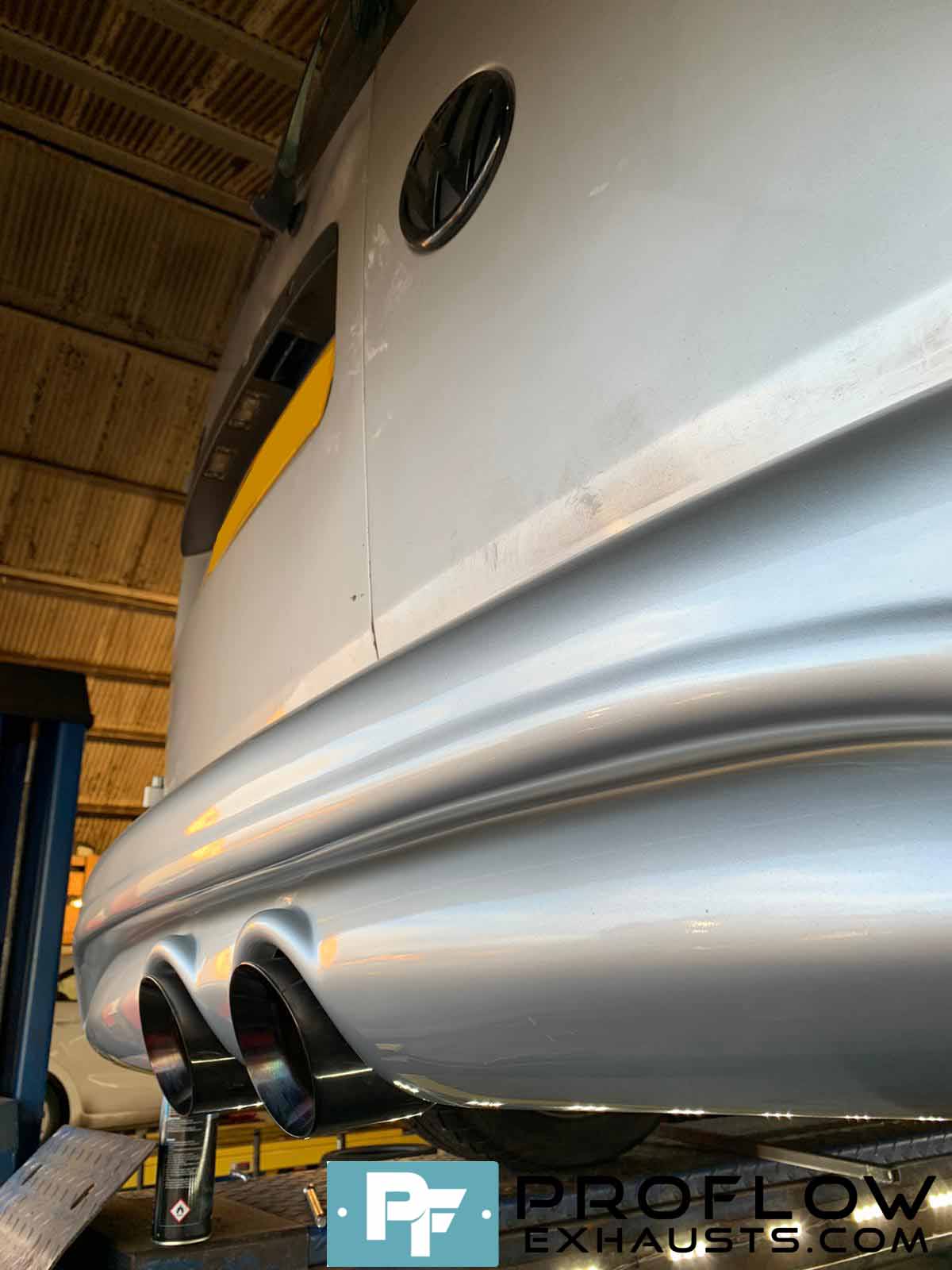 Proflow Design And Fit Bespoke Exhaust Systems To Most Cars And Vans (9 ...
