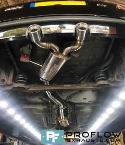 Renalut Clio Custom Exhaust Proflow Exhausts (2)