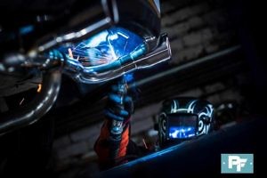 Proflow Exhausts Back Box Delete For BMW (1)