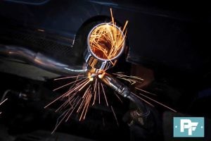 Proflow Exhausts Back Box Delete For BMW (4)