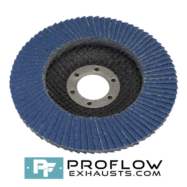 Flap Disc Zirconium