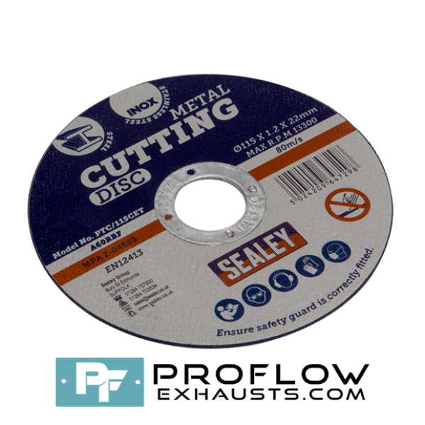 Cutting Disc
