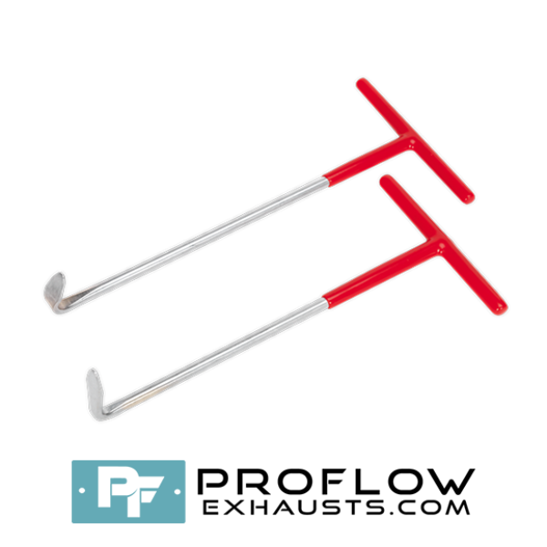Exhaust Puller Tool Set 2pc Proflow Exhausts Wholesale