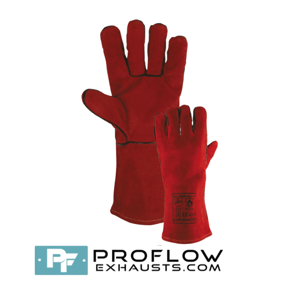 Welding Gloves Gauntlets