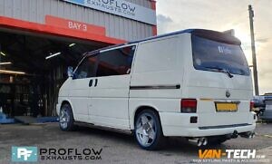 VW Transporter T4 Exhaust