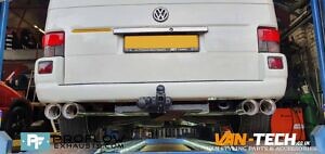 VW Transporter T4 Exhaust (4)