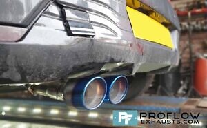 Renault Clio Back Box Delete Twin Tailpipe TX179L Made From Stainless Steel (5)