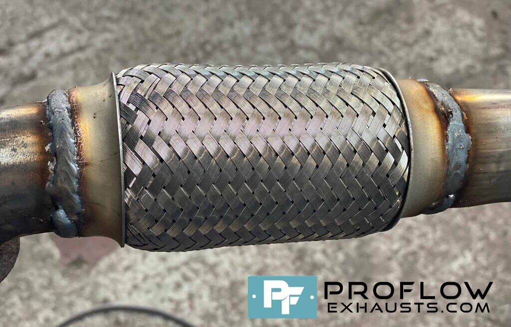 Exhaust Repair and Replacement Reflex Pipe Welding