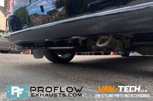 Vw Transporter T4 Exhaust 3