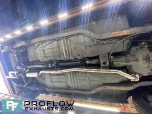 Proflow Ford Escort Mark 2 Custom Built Exhaust Made From Stainless Steel (8)