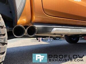 Ford Ranger Exhaust Side Exit 9