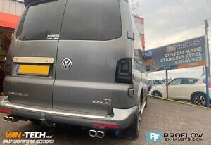 Vw T5.1 Exhaust 3 Copy