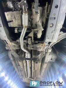 Custom Built Replacement Catalytic Converter For