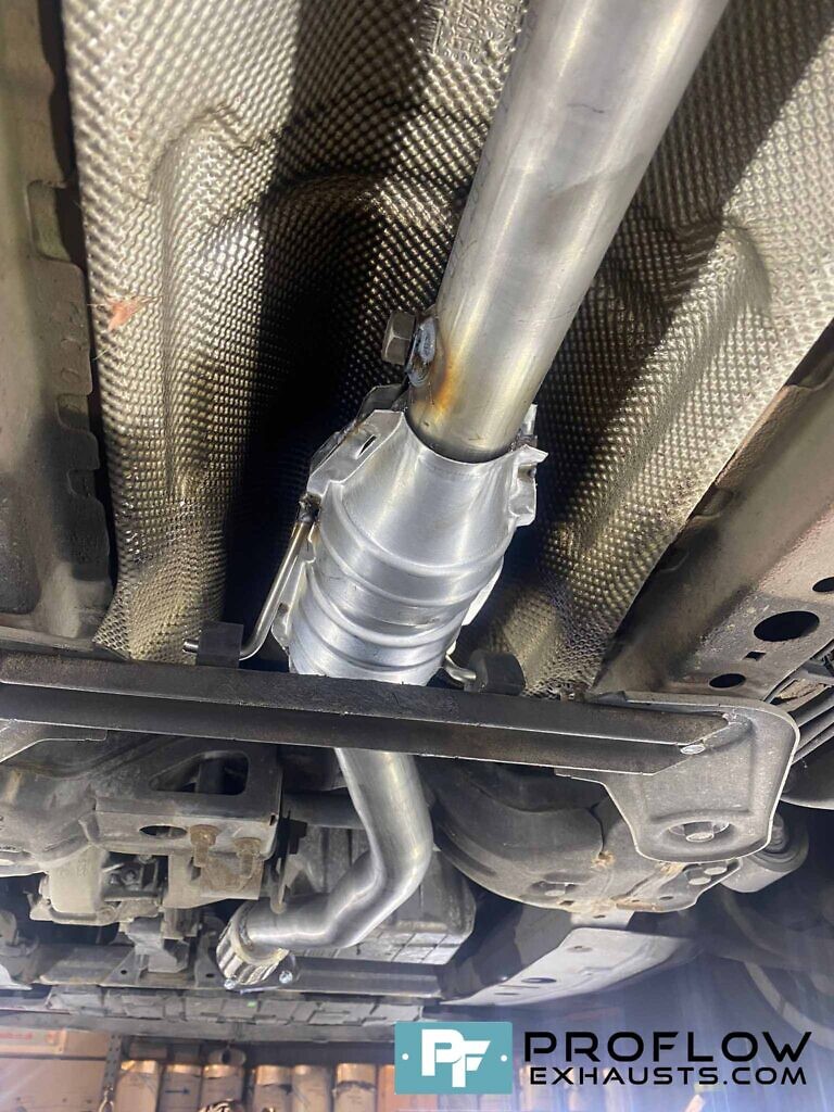 Custom Built Replacement Catalytic Converter For (3)