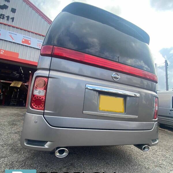 Proflow Stainless Steel Exhaust Custom Built For (7)